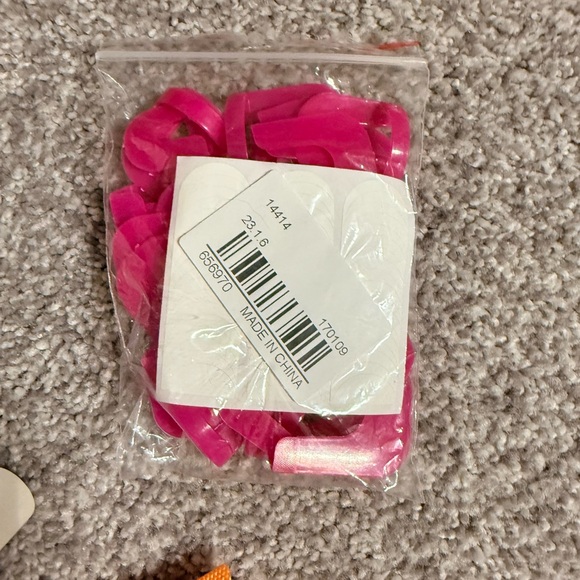 Nail Care Bundle, Polish edge guards, cuticle remover, acrylic nail tip cutter - Picture 6 of 8